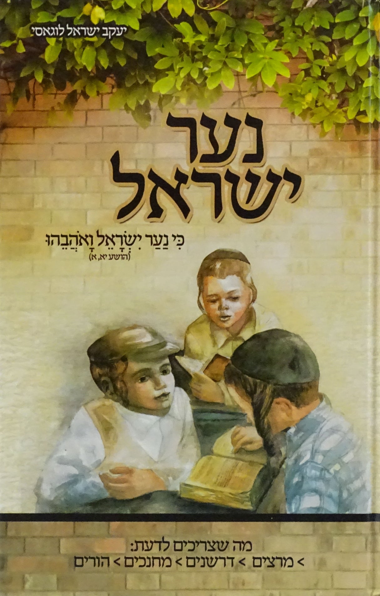 נער ישראל