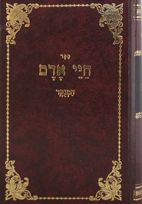 חיי אדם מנוקד בינוני - בב