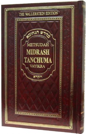 Metsudah Midrash Tanchuma Vol 7 - Bamidbar II