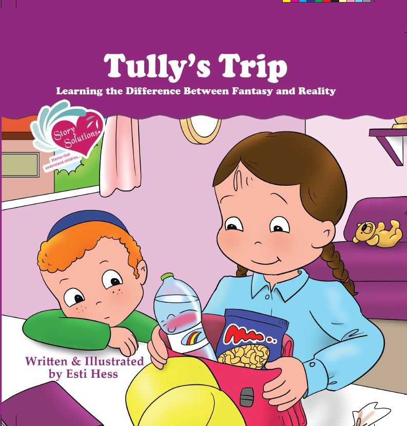 Story Solutions #10 - Tully's Trip