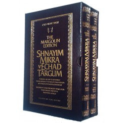 Shnayim Mikra v'Echad Targum