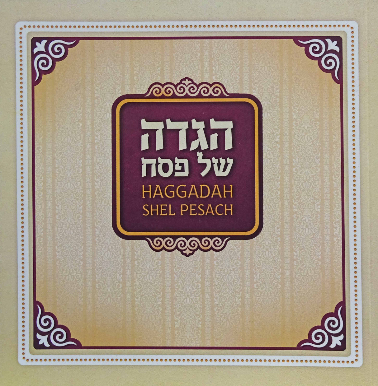 הגדה רכה - הוצאת מאירות - English Instructions