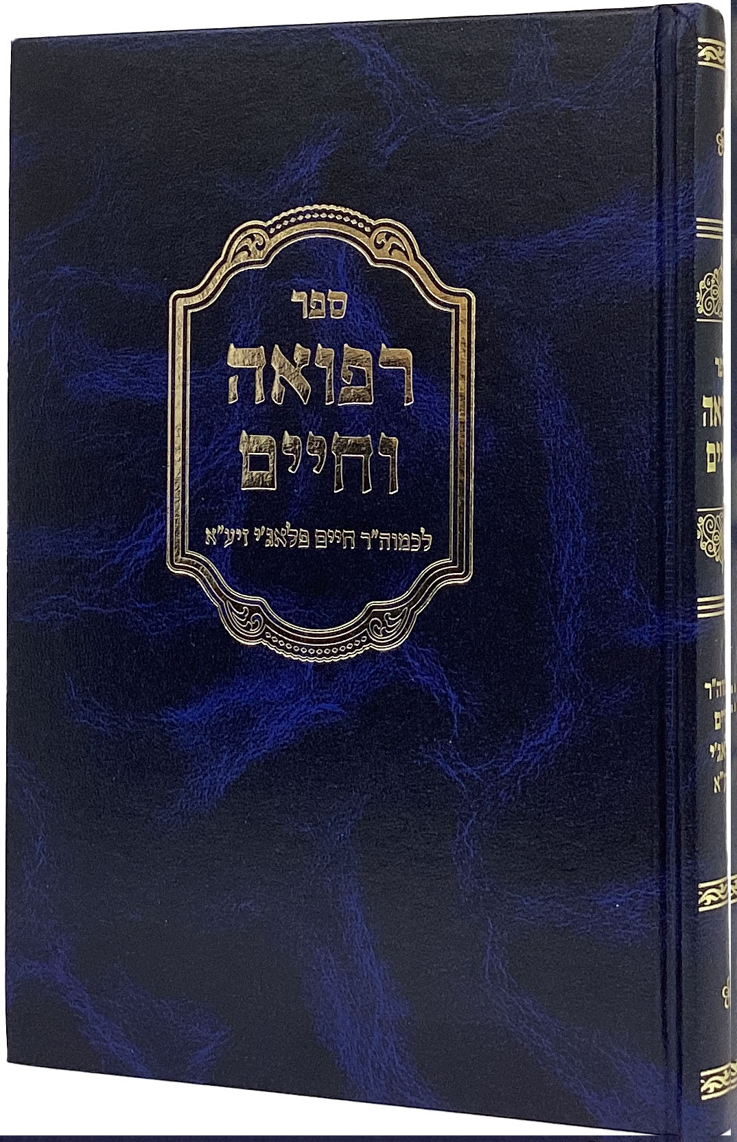 רפואה וחיים/הרופא המנוסה