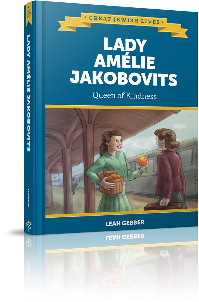 Lady Amelie Jakobovits