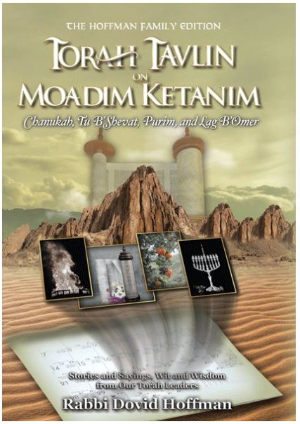 Torah Tavlin - Moadim Ketanim