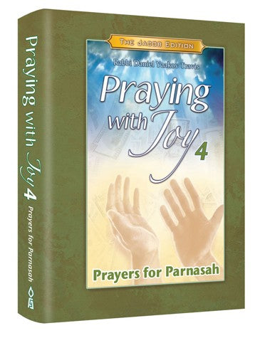 Praying With Joy, Vol 4 Pocket - Paperback
