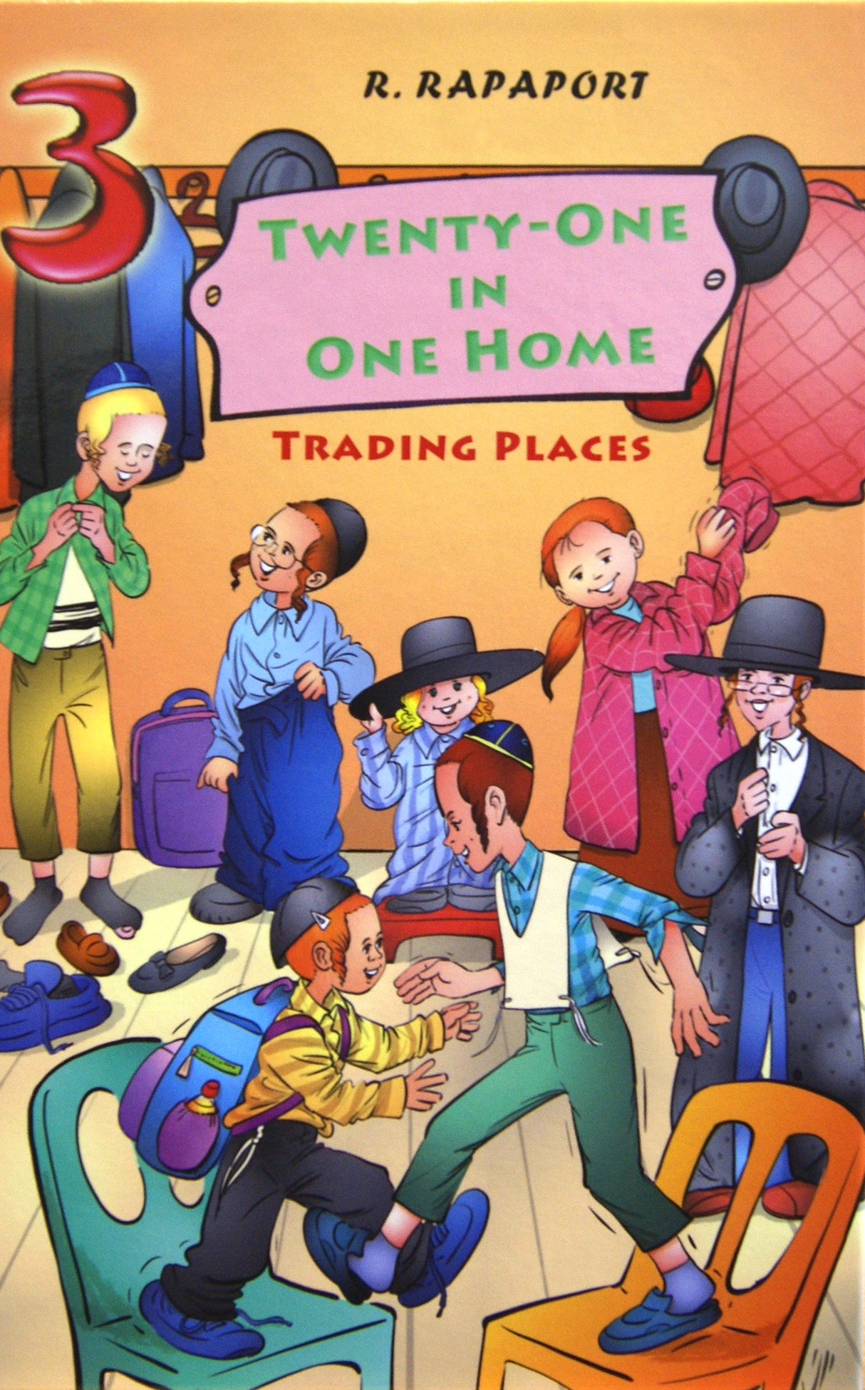 Twenty-One in One Home