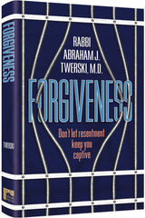 Artscroll: Forgiveness by Rabbi Abraham J. Twerski, M.D.