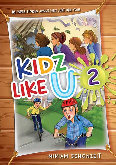 Kidz Like U, Book 2
