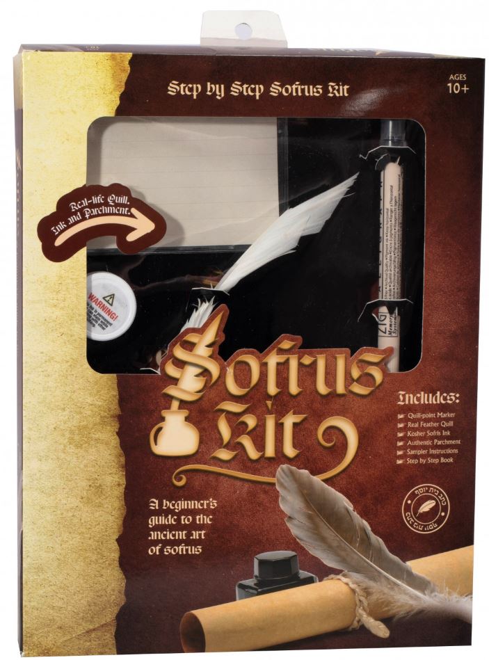 Safrus Kit - Learning Package