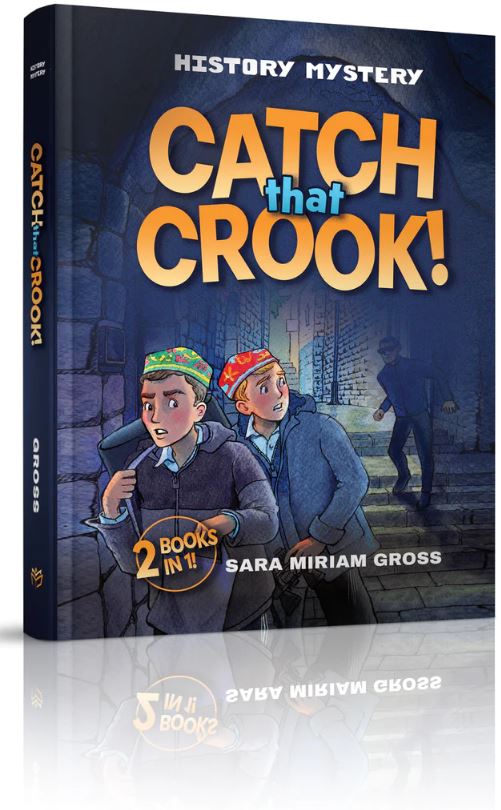 Catch that Crook