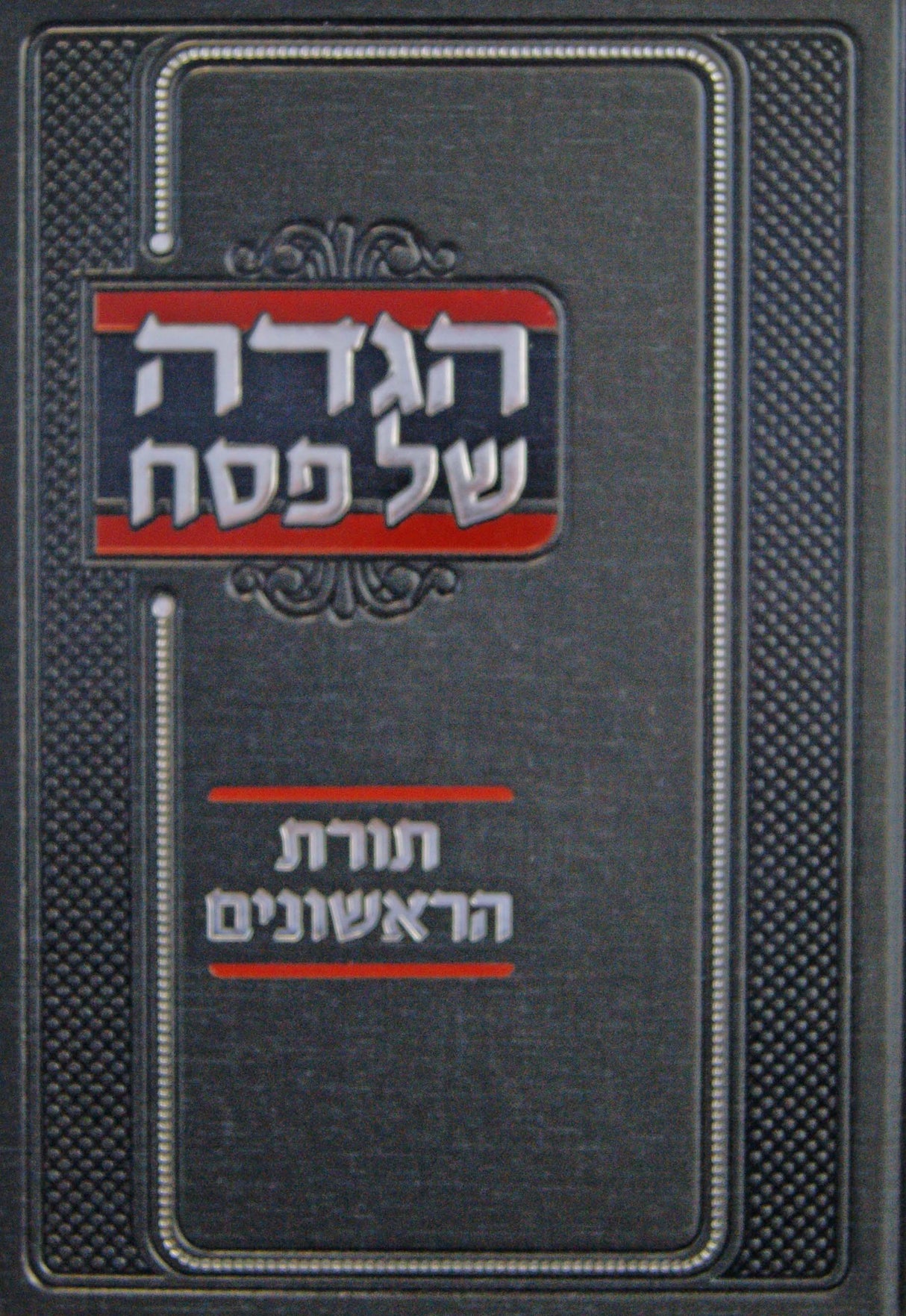 הגדה תורת שמואל