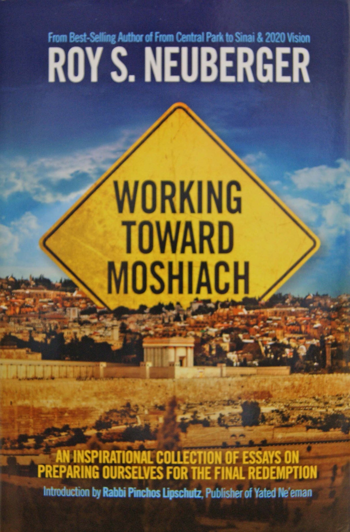 Working Toward Moshiach