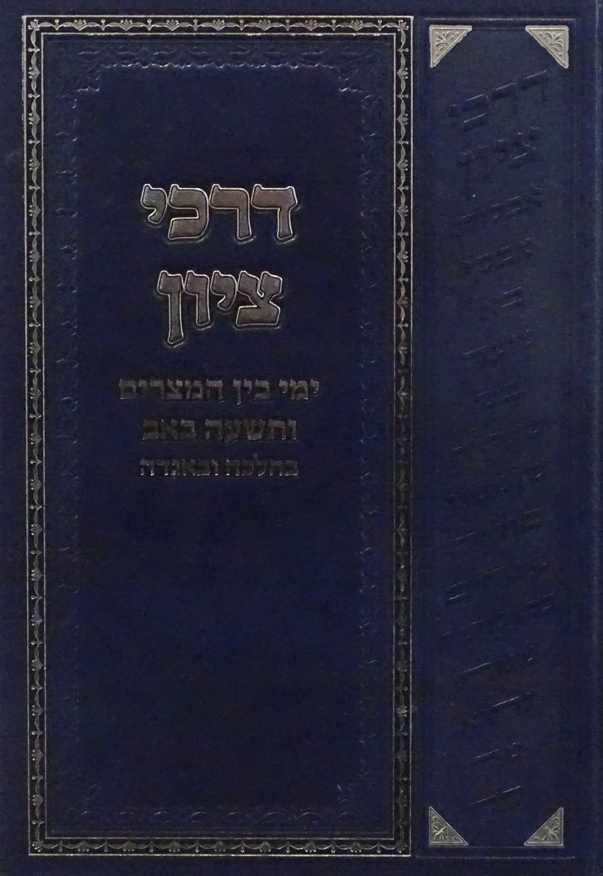 דרכי ציון