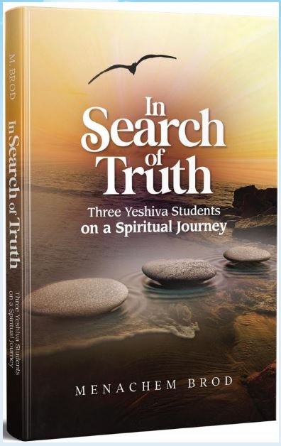 In Search of Truth - Softcover