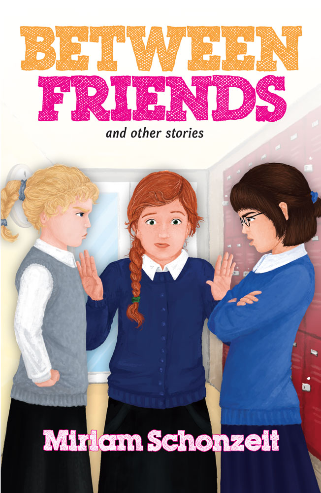 Between Friends and other stories