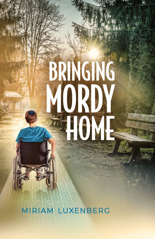 Bringing Mordy Home