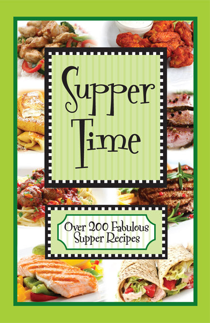 Supper Time Kosher Cookbook