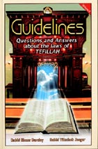 Guidelines to Tefillah Volume 2