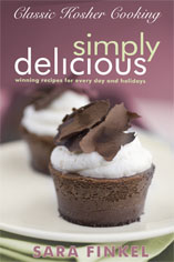 Classic Kosher Cooking Vol. 2: Simply Delicious